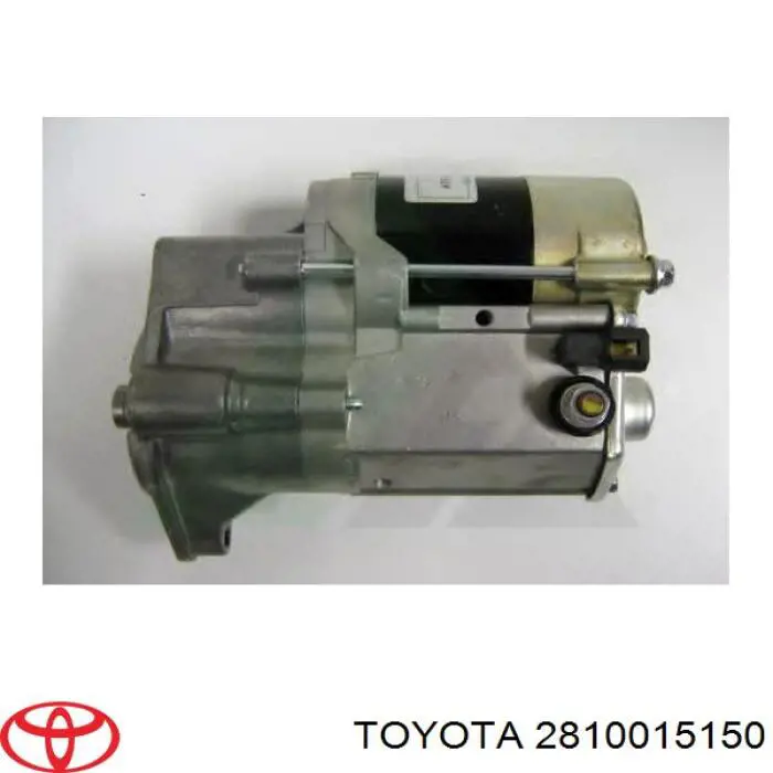  Toyota 2810015150