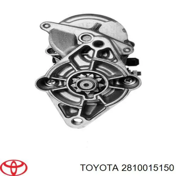 2810015150 Toyota Rozrusznik