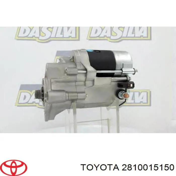 Rozrusznik Toyota 2810015150 cena, od 367,77 USD