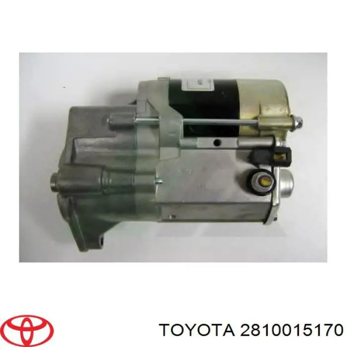 2810015160 Toyota Rozrusznik