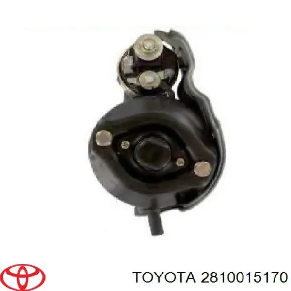Rozrusznik Toyota 2810015160 cena, od 367,77 USD