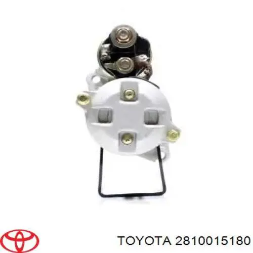 Do koszyka 2810015160 Toyota Rozrusznik