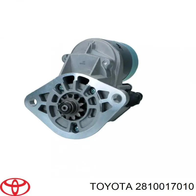 Rozrusznik Toyota 281001707084 cena, od 204,56 USD