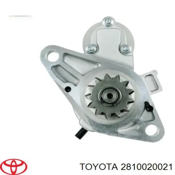 Rozrusznik Toyota 2810020021 cena, od 160,92 USD