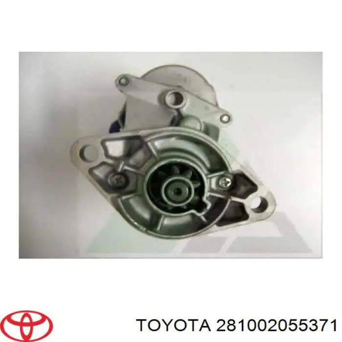 Do koszyka 281002055371 Toyota Rozrusznik