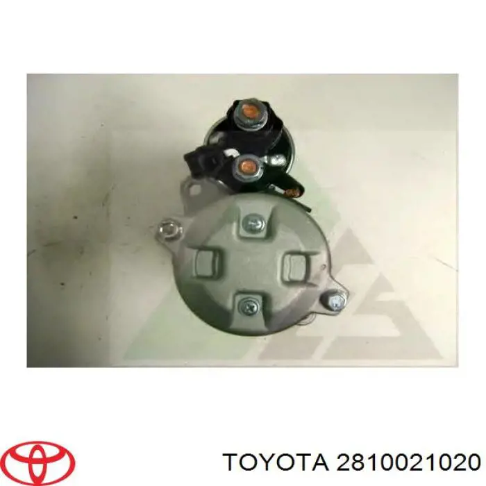 Rozrusznik Toyota 2810021020 cena, od 89,39 USD