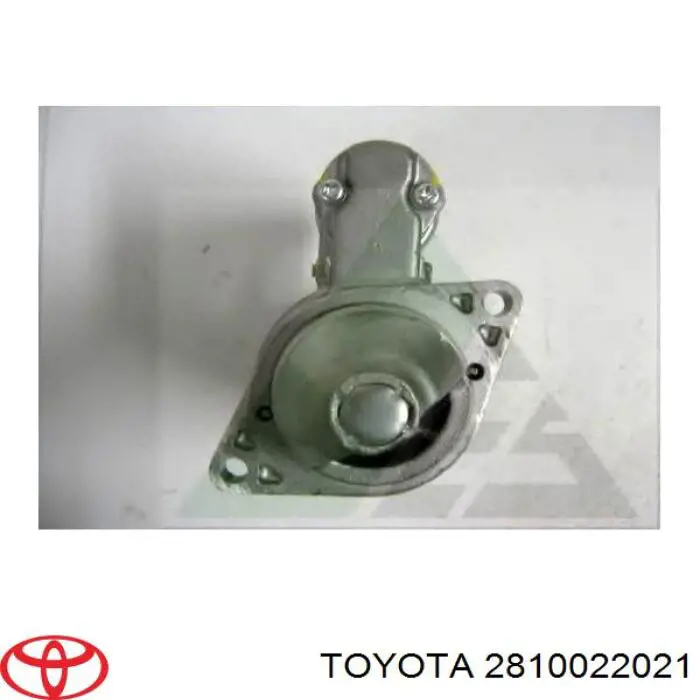  Toyota 2810022021
