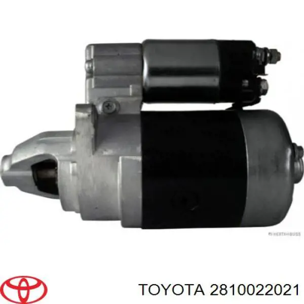 Rozrusznik Toyota 2810022021 cena, od 147,97 USD