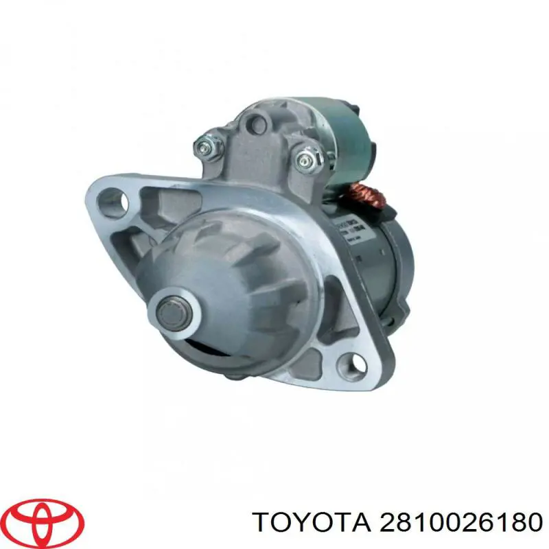 Rozrusznik Toyota 2810026180 cena, od 208,01 USD