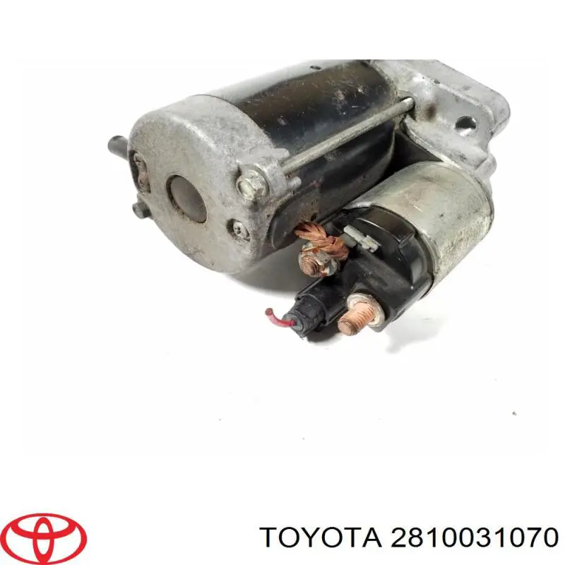 2810031070 Toyota Rozrusznik