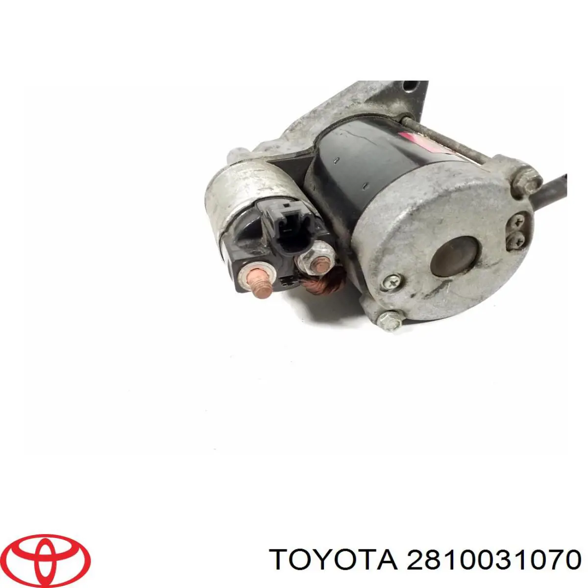 Rozrusznik Toyota 2810031070 cena, od 116,90 USD