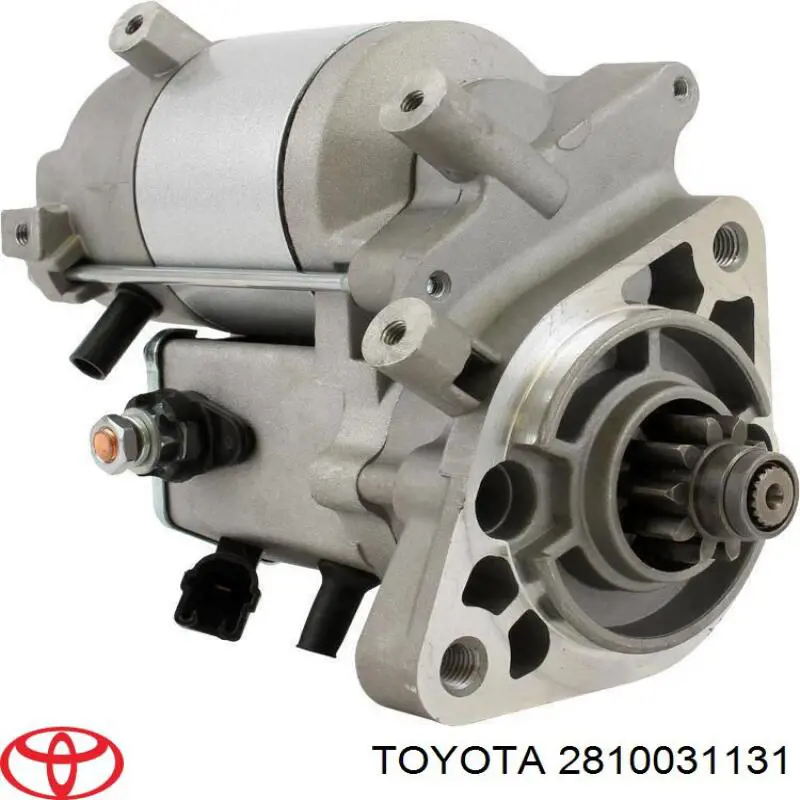Rozrusznik Toyota 2810031160 cena, od 203,46 USD