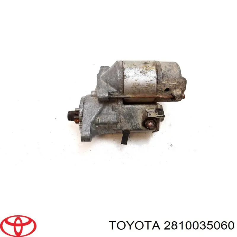 Rozrusznik Toyota 2810035060 cena, od 175,14 USD