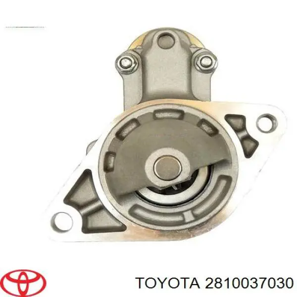 Rozrusznik Toyota 2810037030 cena, od 147,85 USD