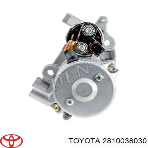 Rozrusznik MRB42404 MarkBest