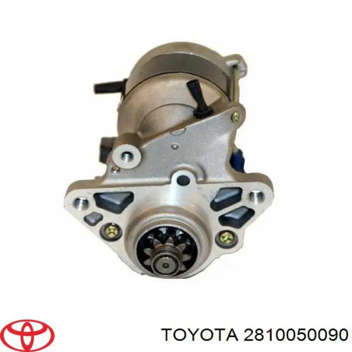 2810050090 Toyota Rozrusznik