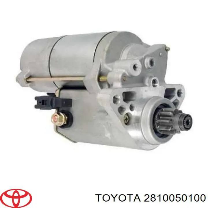 Rozrusznik Toyota 2810050100 cena, od 189,93 USD
