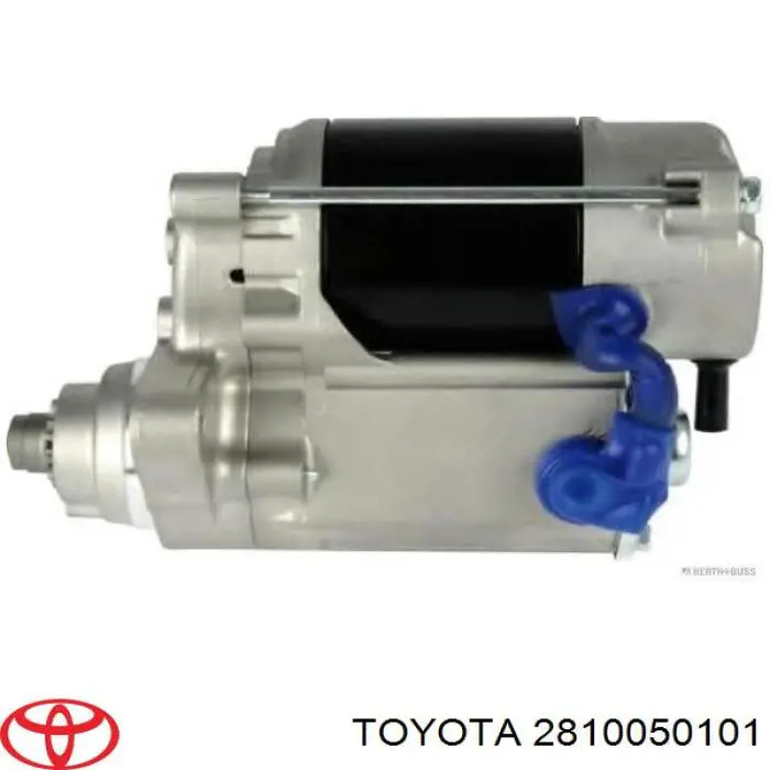 2810050101 Toyota Rozrusznik
