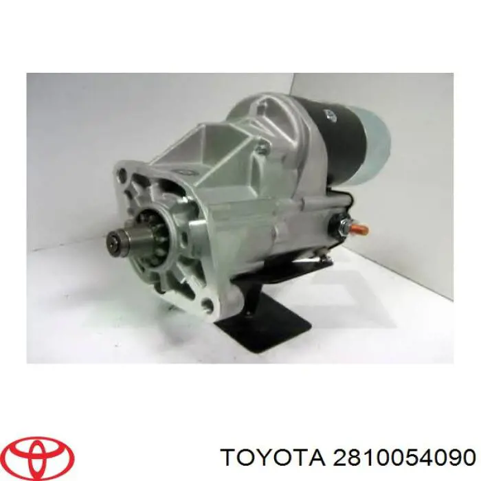 2810054090 Toyota Rozrusznik