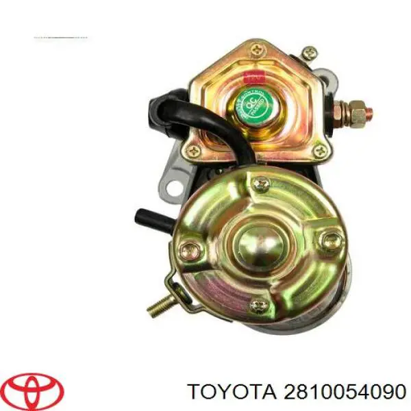 Rozrusznik Toyota 2810054090 cena, od 192,62 USD