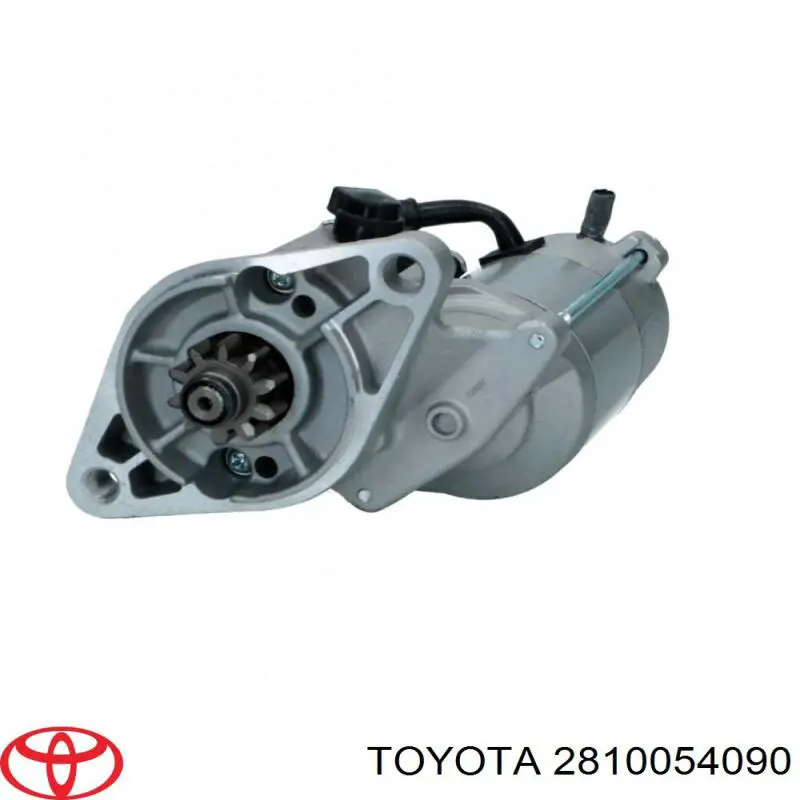 Do koszyka 2810054090 Toyota Rozrusznik