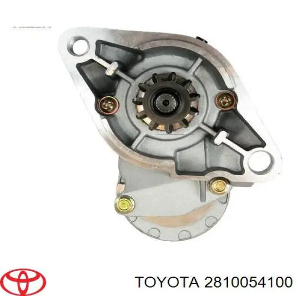 Rozrusznik Toyota 2810054100 cena, od 192,62 USD