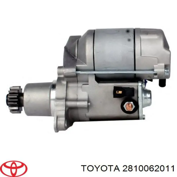 28100YD010 Toyota Rozrusznik