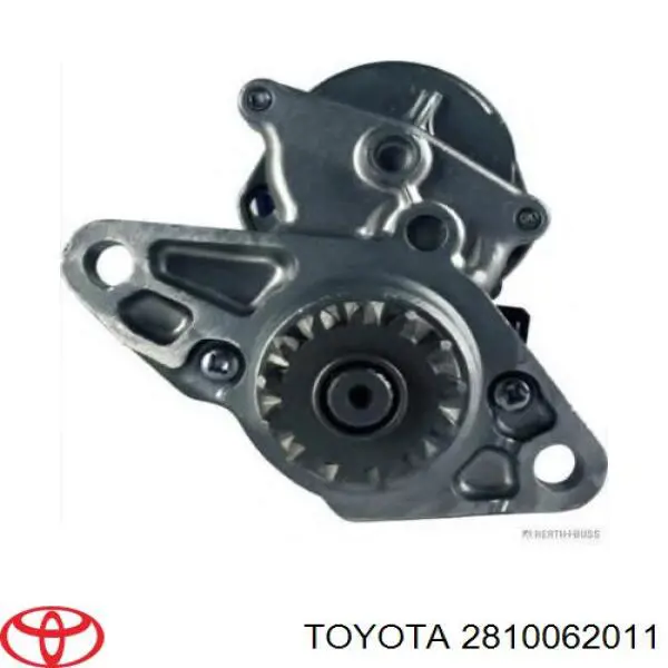 Rozrusznik Toyota 28100YD010 cena, od 98,75 USD