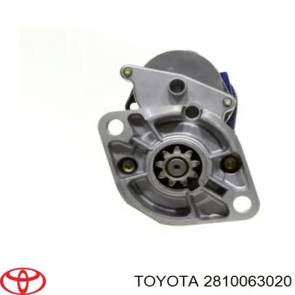 Rozrusznik Toyota 2810063020 cena, od 1323,77 USD