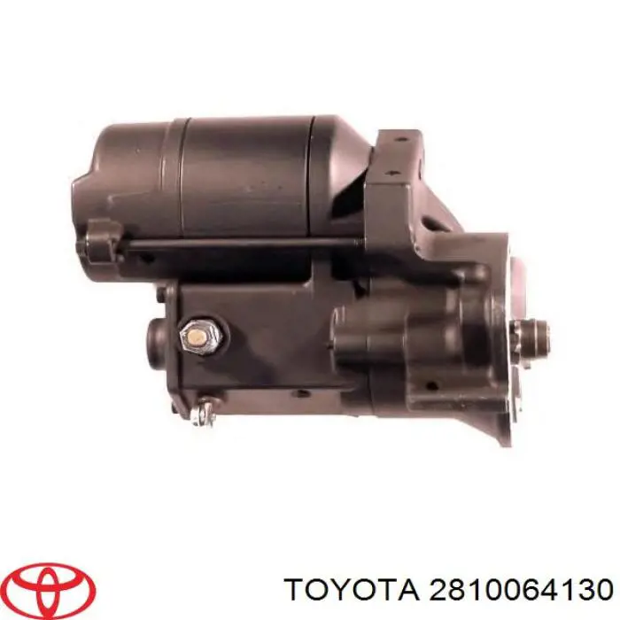 Rozrusznik Toyota 2810064130 cena, od 213,94 USD