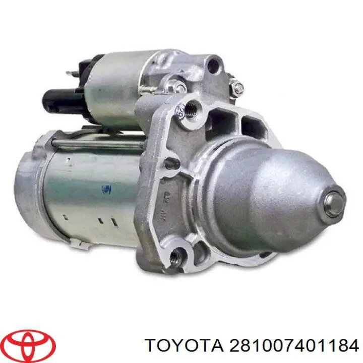 28100YD010 Toyota Rozrusznik