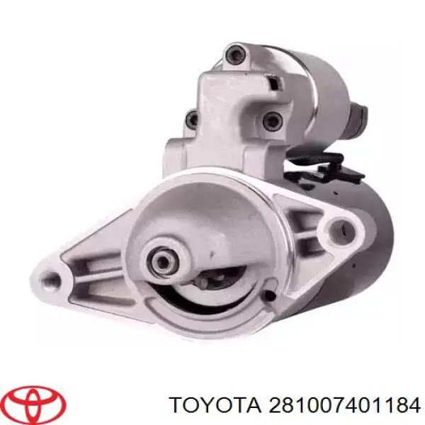 Do koszyka 28100YD010 Toyota Rozrusznik