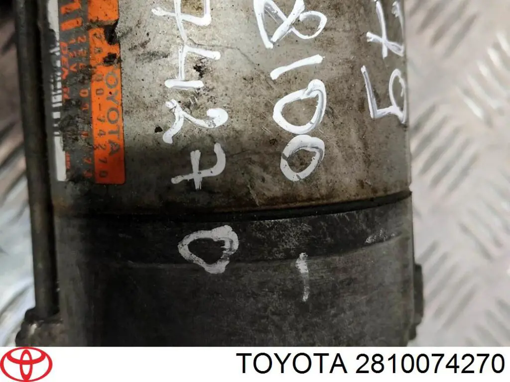 Rozrusznik Toyota 2810074270