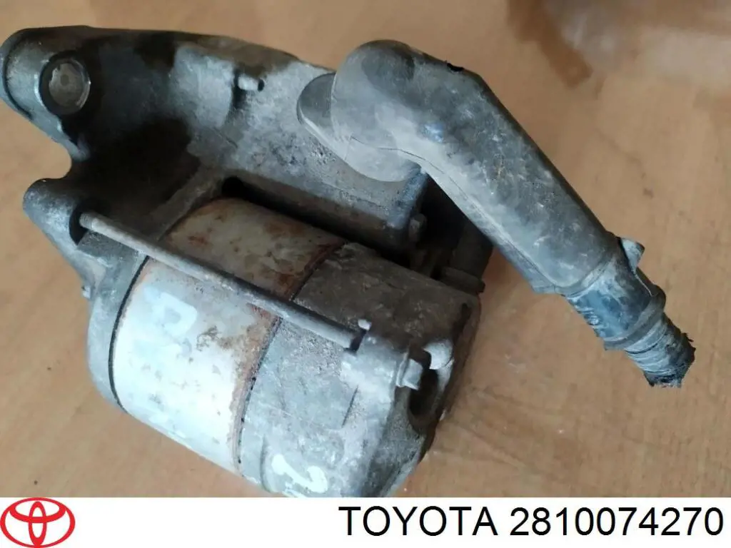 2810074270 Toyota Rozrusznik