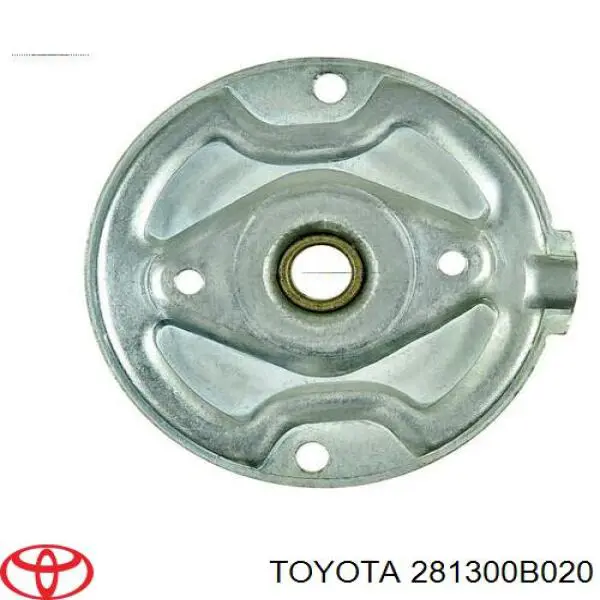 281300B020 Toyota pokrywa rozrusznika tylna