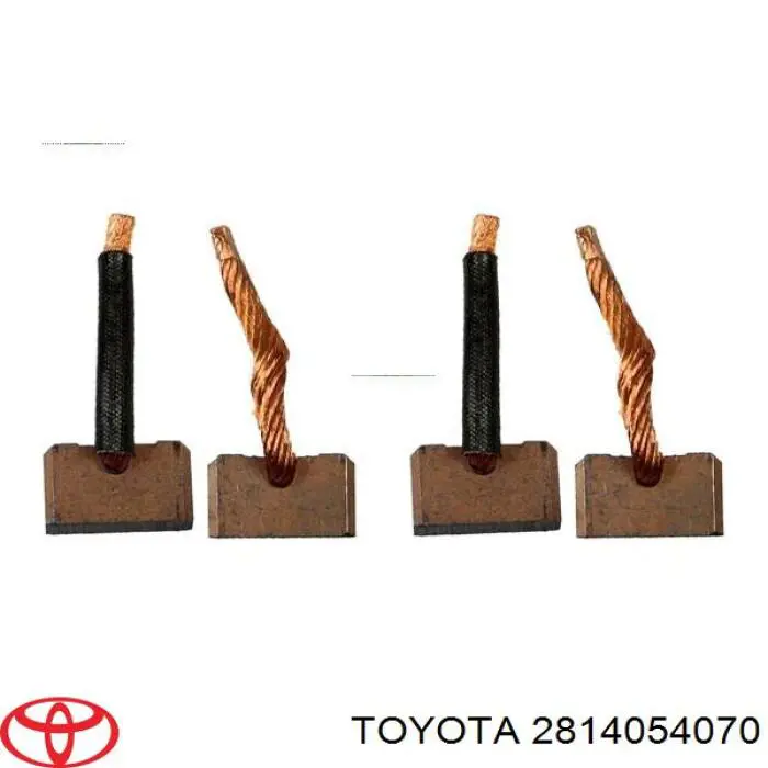 F032140364 Cargo Szczotka rozrusznika