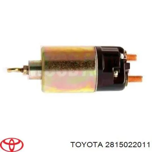 Do koszyka 3110063210 Suzuki Elektromagnes rozrusznika