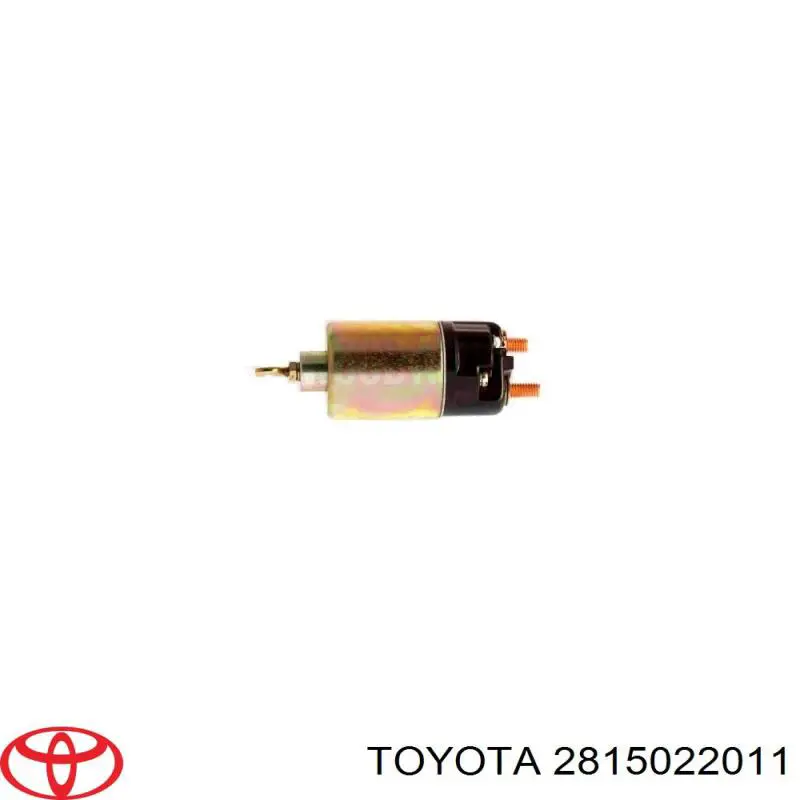 Do koszyka 3110063210 Suzuki Elektromagnes rozrusznika