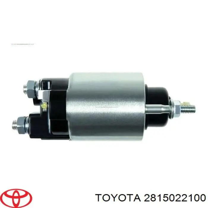 2815022100 Toyota Elektromagnes rozrusznika