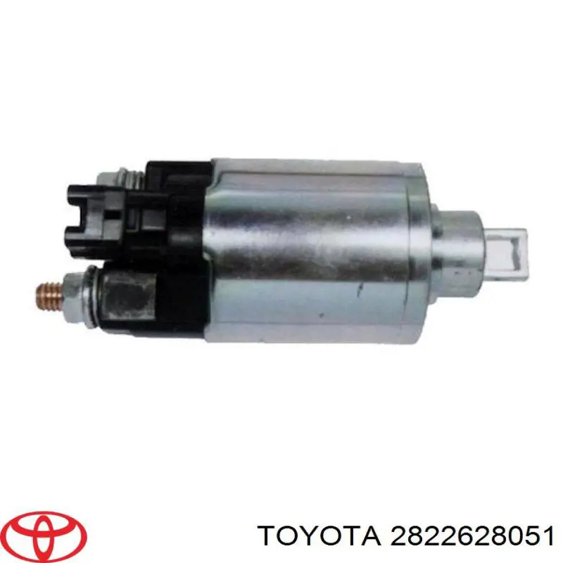 F032237531 Cargo Elektromagnes rozrusznika