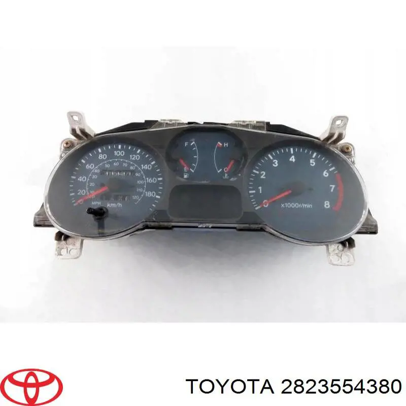 Elektromagnes rozrusznika do Toyota Hiace IV H1, H2