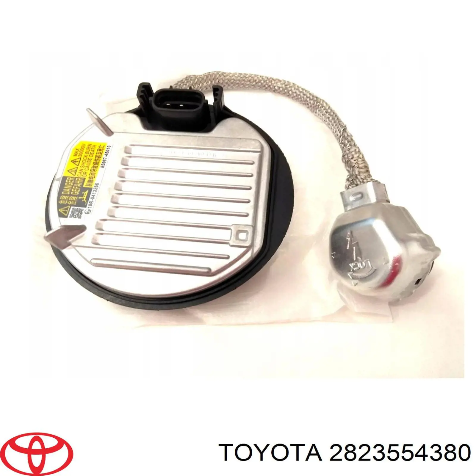 Elektromagnes rozrusznika Toyota Hiace IV autobus (H1, H2) (1995 - 2011) cena, od 25,55 USD