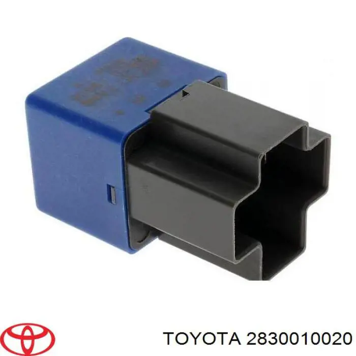 Przekaźnik rozrusznika do Toyota Camry II V2