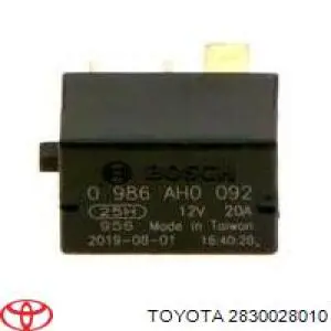 2830028010 Toyota Przekaźnik rozrusznika