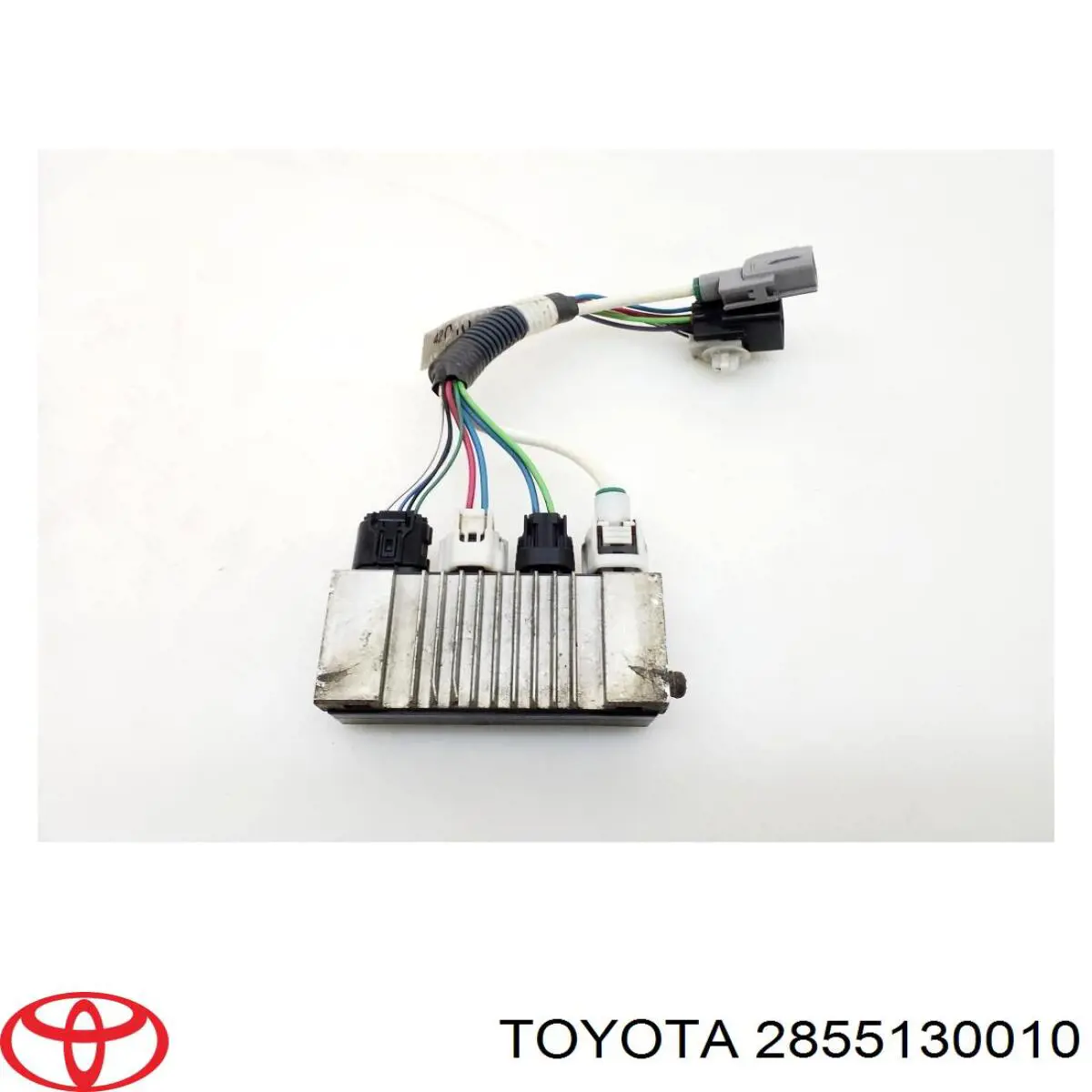 2855130010 Toyota Przekładnik rozrusznika grzewczego