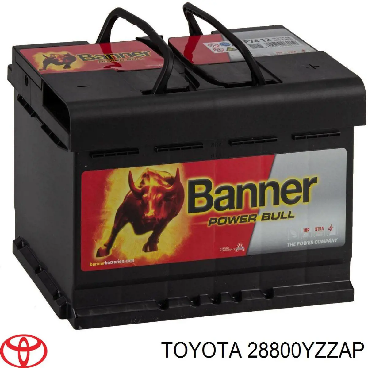0185757009 Gigawatt Bateria (akumulator)