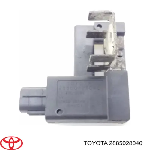 Wahacz zawieszenia przedniego dolny lewy Toyota 2885028040 cena, od 78,69 USD