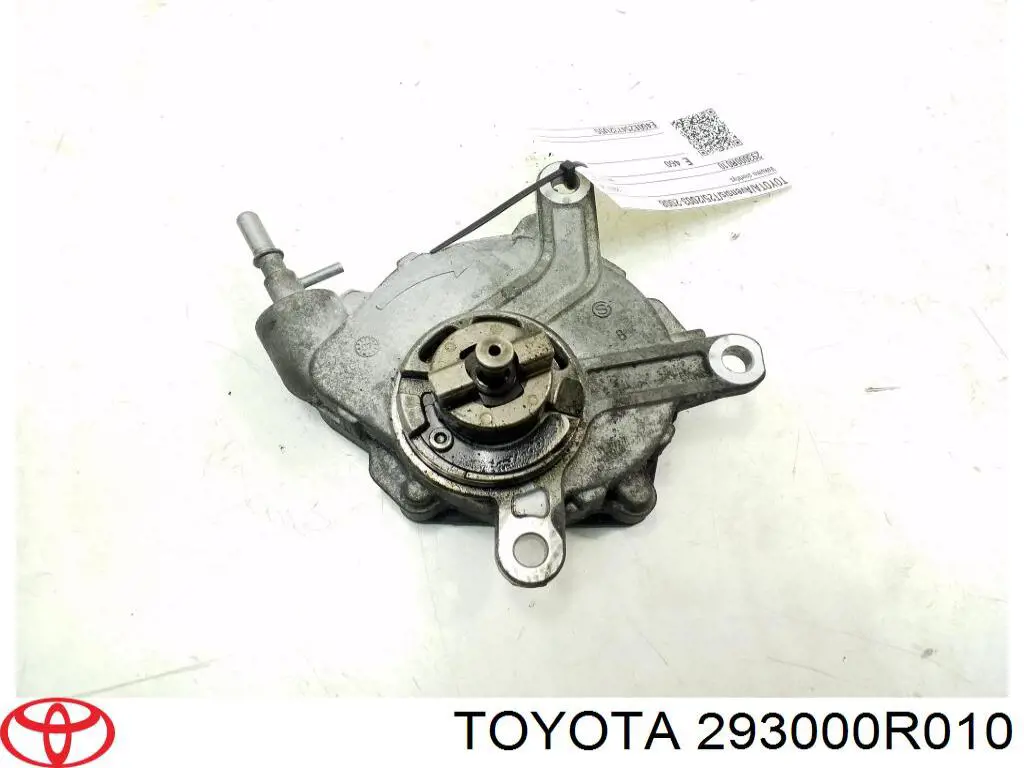 Pompa podciśnienia do Toyota Corolla  E15