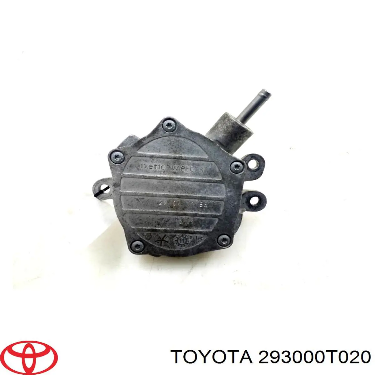 Pompa podciśnienia Toyota 293000T020 cena, od 143,26 USD