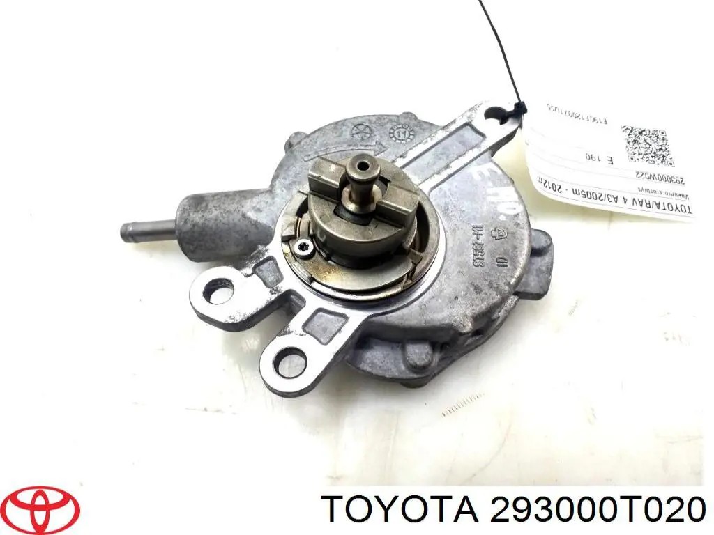 293000T020 Toyota Pompa podciśnienia